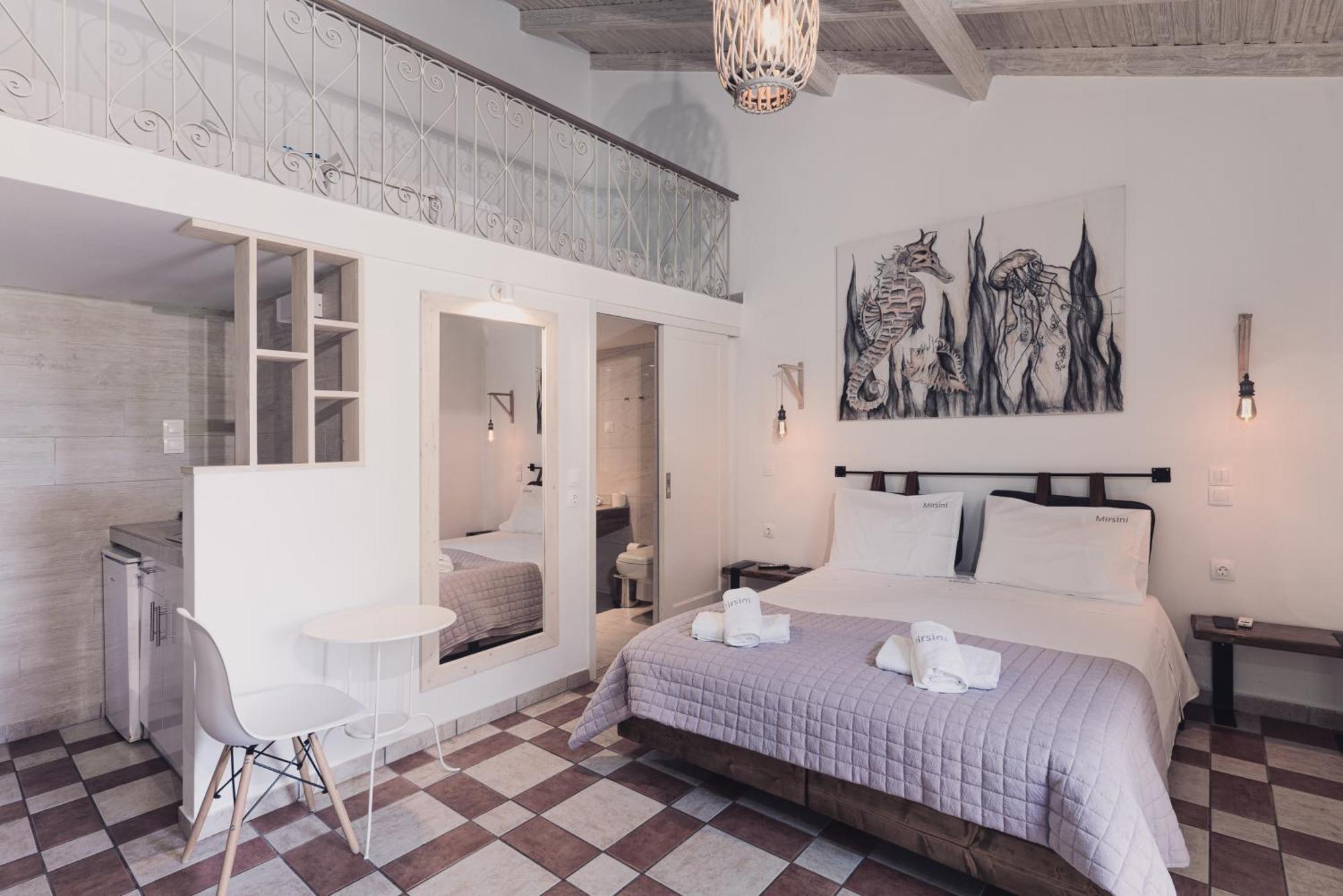 Mirsini Studios & Apartments Лаганас