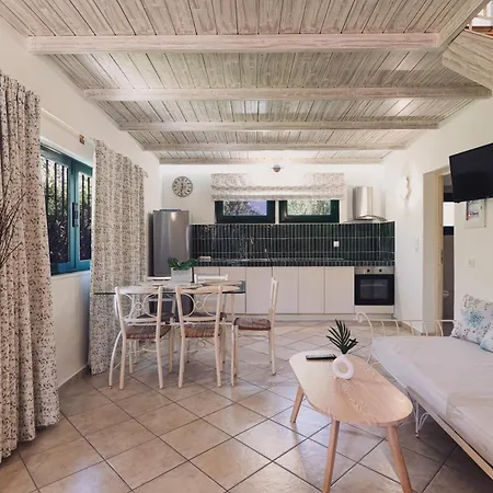 Mirsini Studios & Apartments Laganas Exterior photo