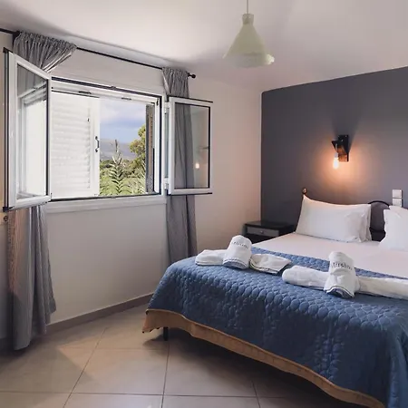Mirsini Studios & Apartments Laganas Exterior photo