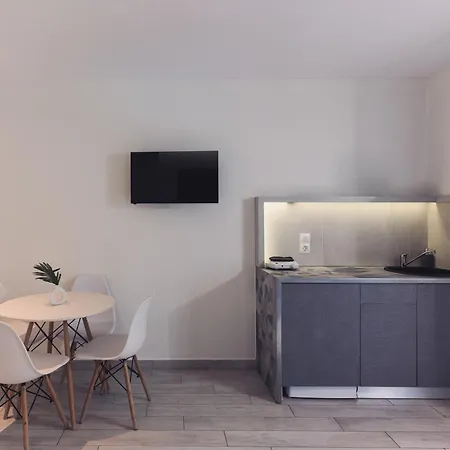 Mirsini Studios & Apartments Laganas Exterior photo