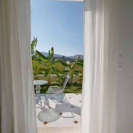 Mirsini Studios & Apartments Laganas Exterior photo
