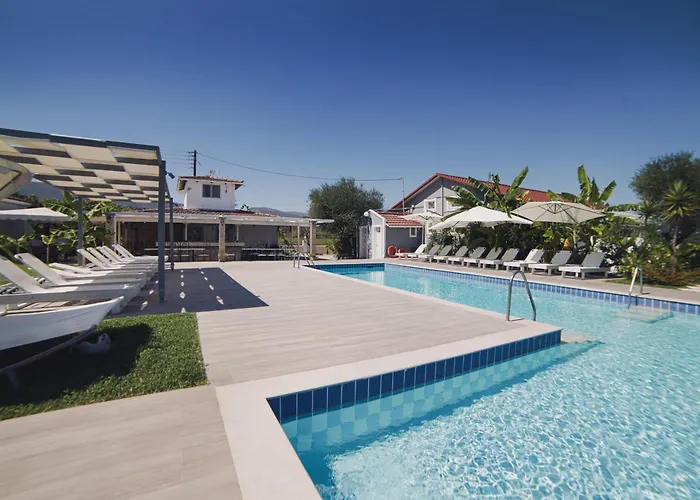 Mirsini Studios & Apartments