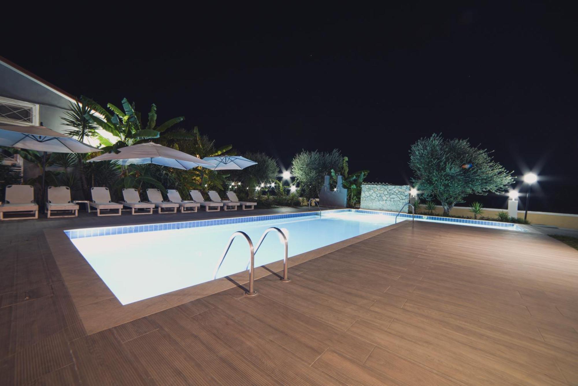 Mirsini Studios & Apartments 2* Laganas
