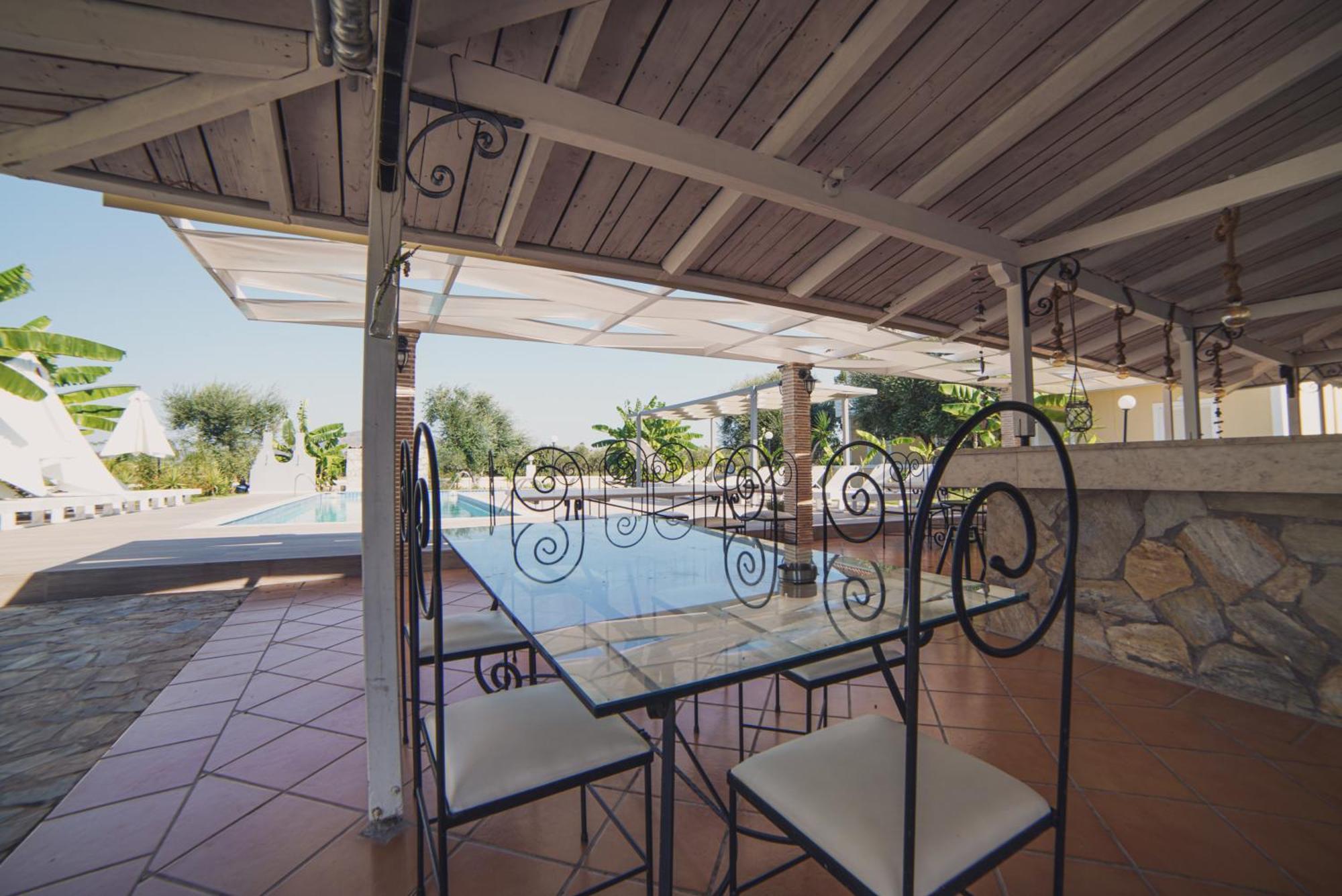 Mirsini Studios & Apartments Aparthotel Laganas
