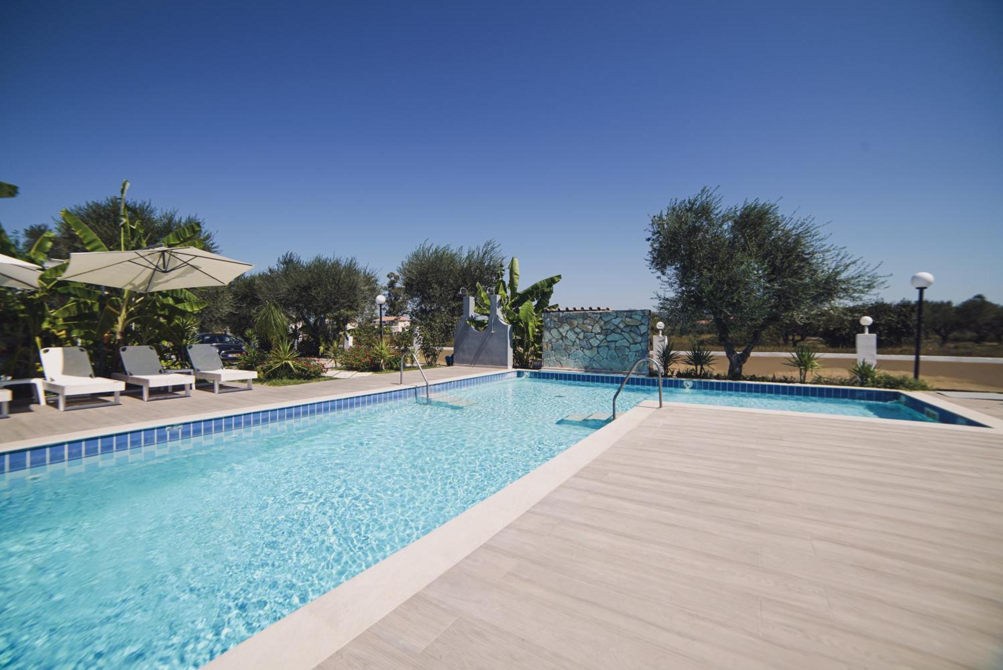 Mirsini Studios & Apartments Aparthotel Laganas
