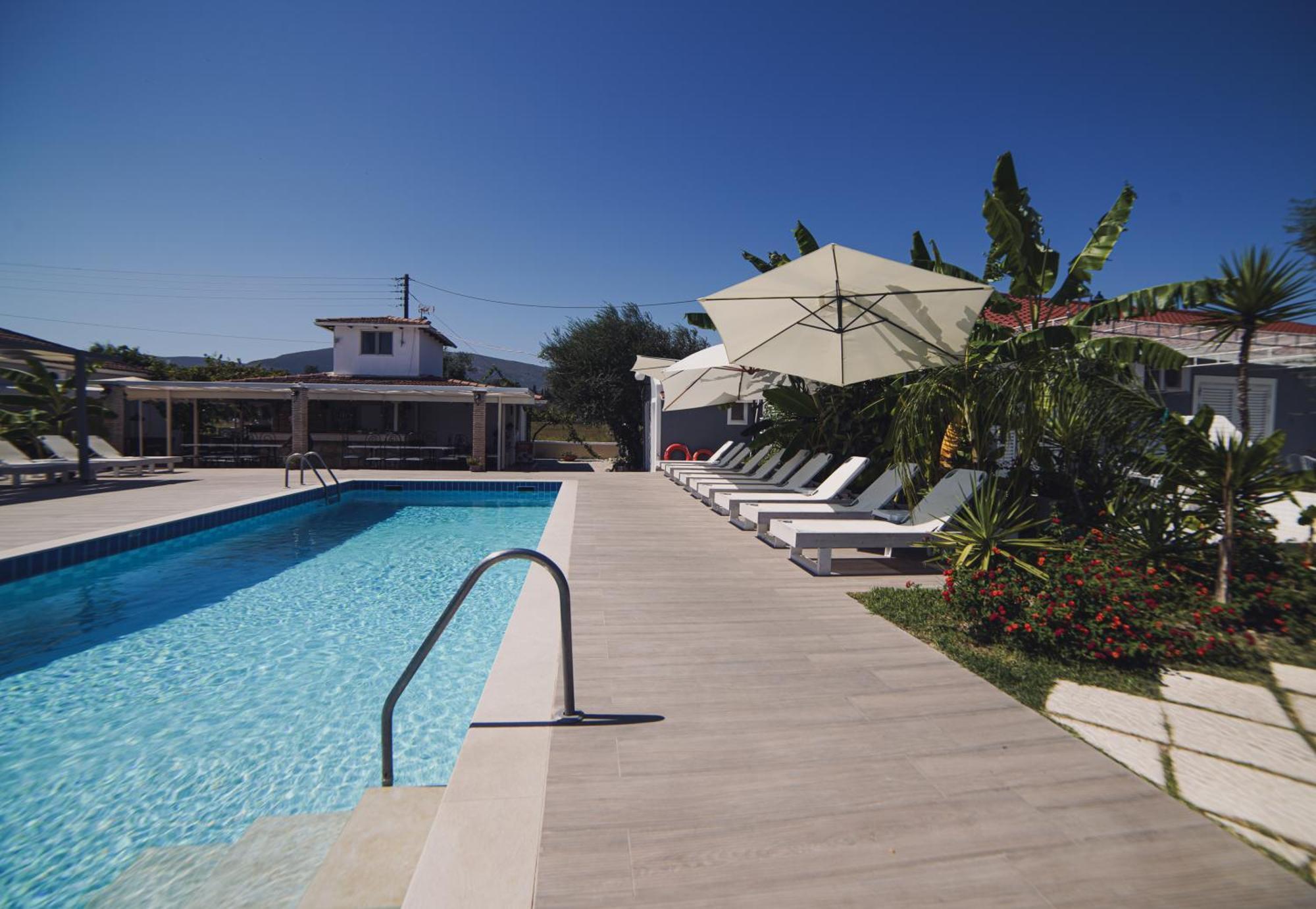Mirsini Studios & Apartments Aparthotel Laganas
