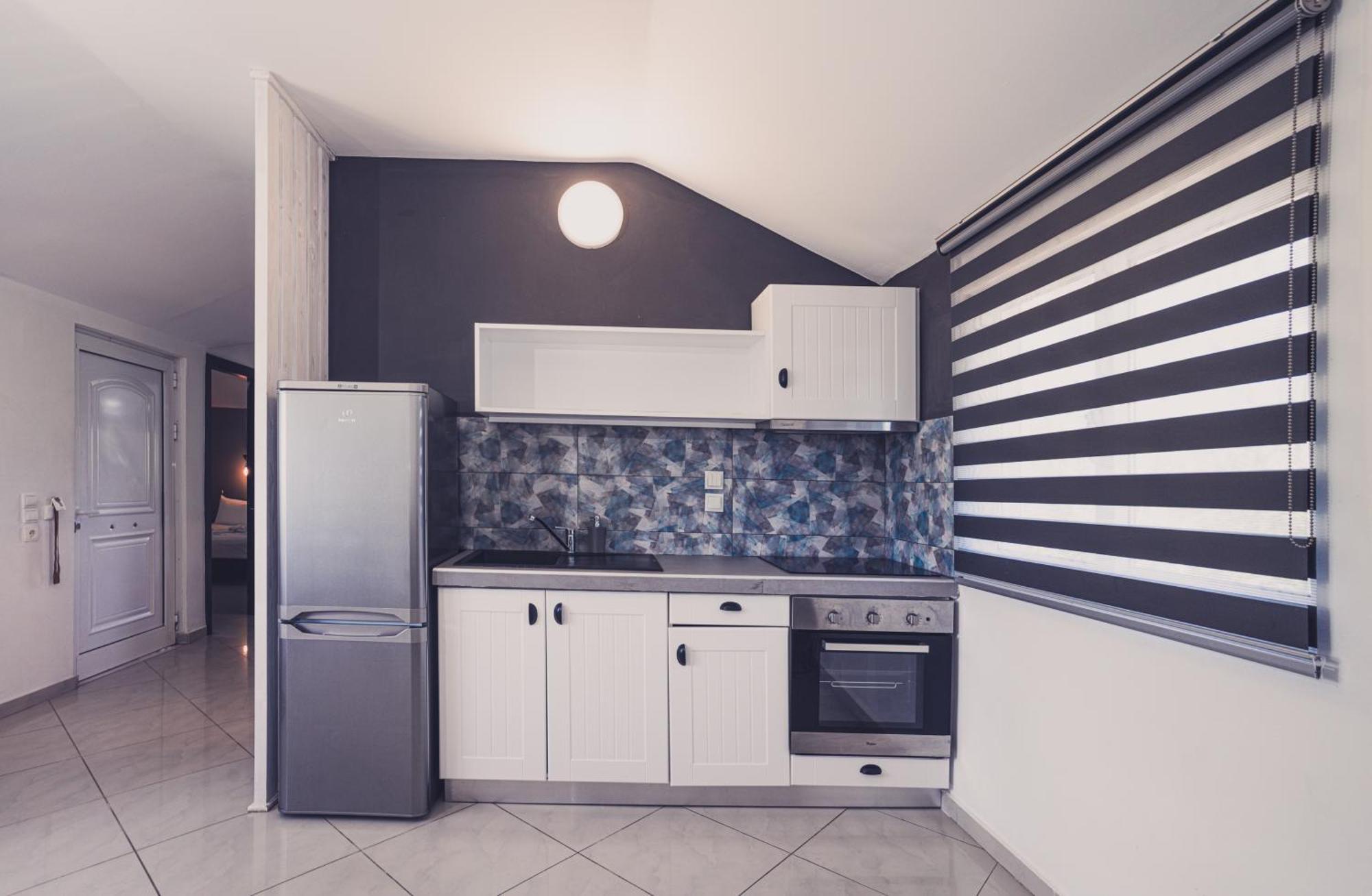 Aparthotel Mirsini Studios & Apartments