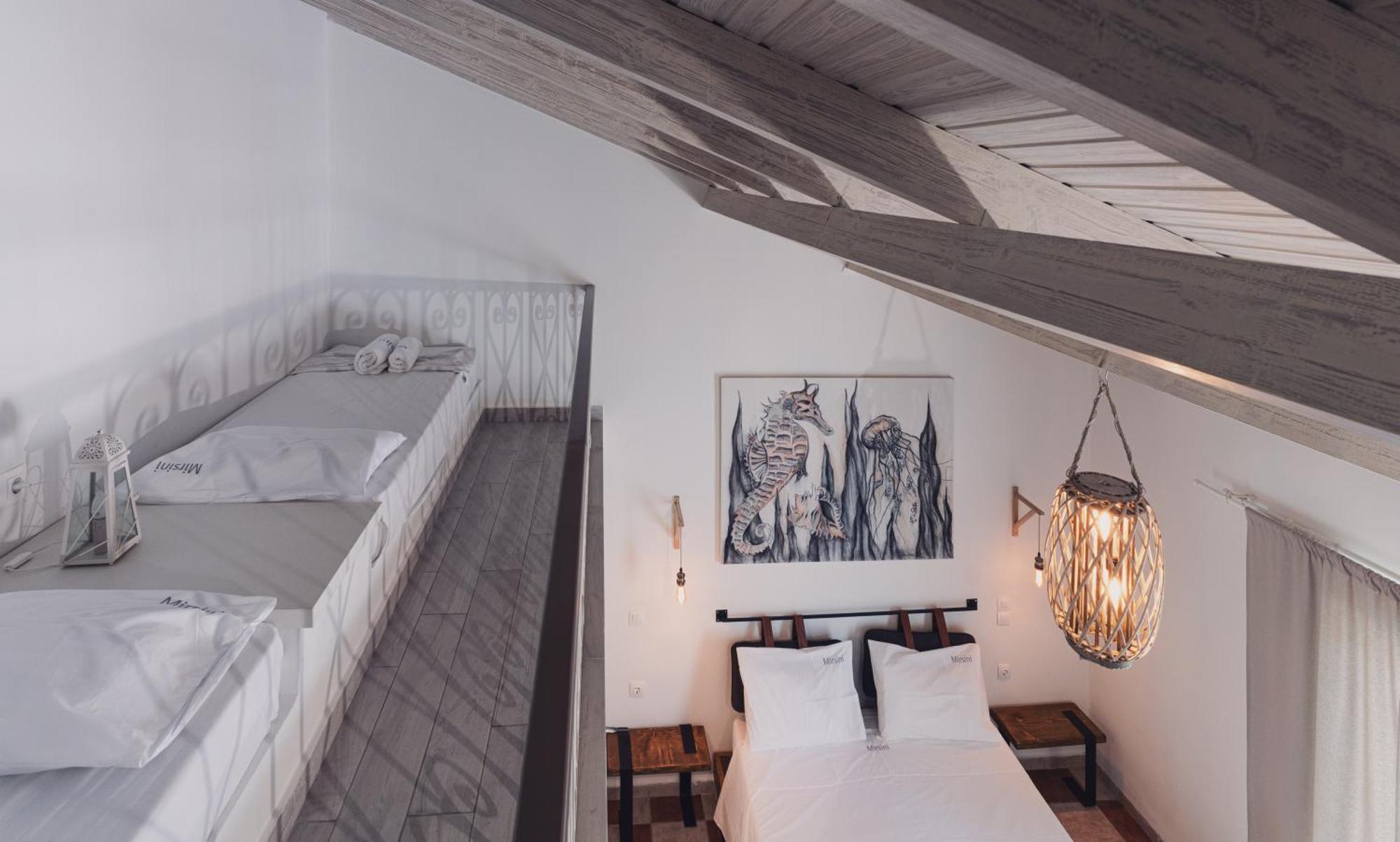 Aparthotel Mirsini Studios & Apartments 2*