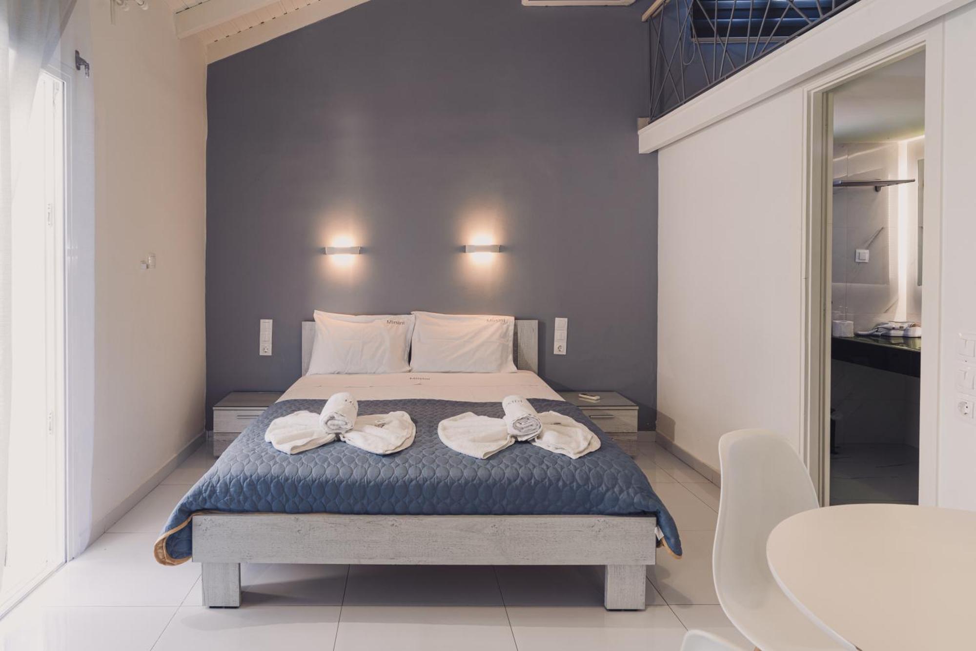 Mirsini Studios & Apartments Aparthotel Laganas
