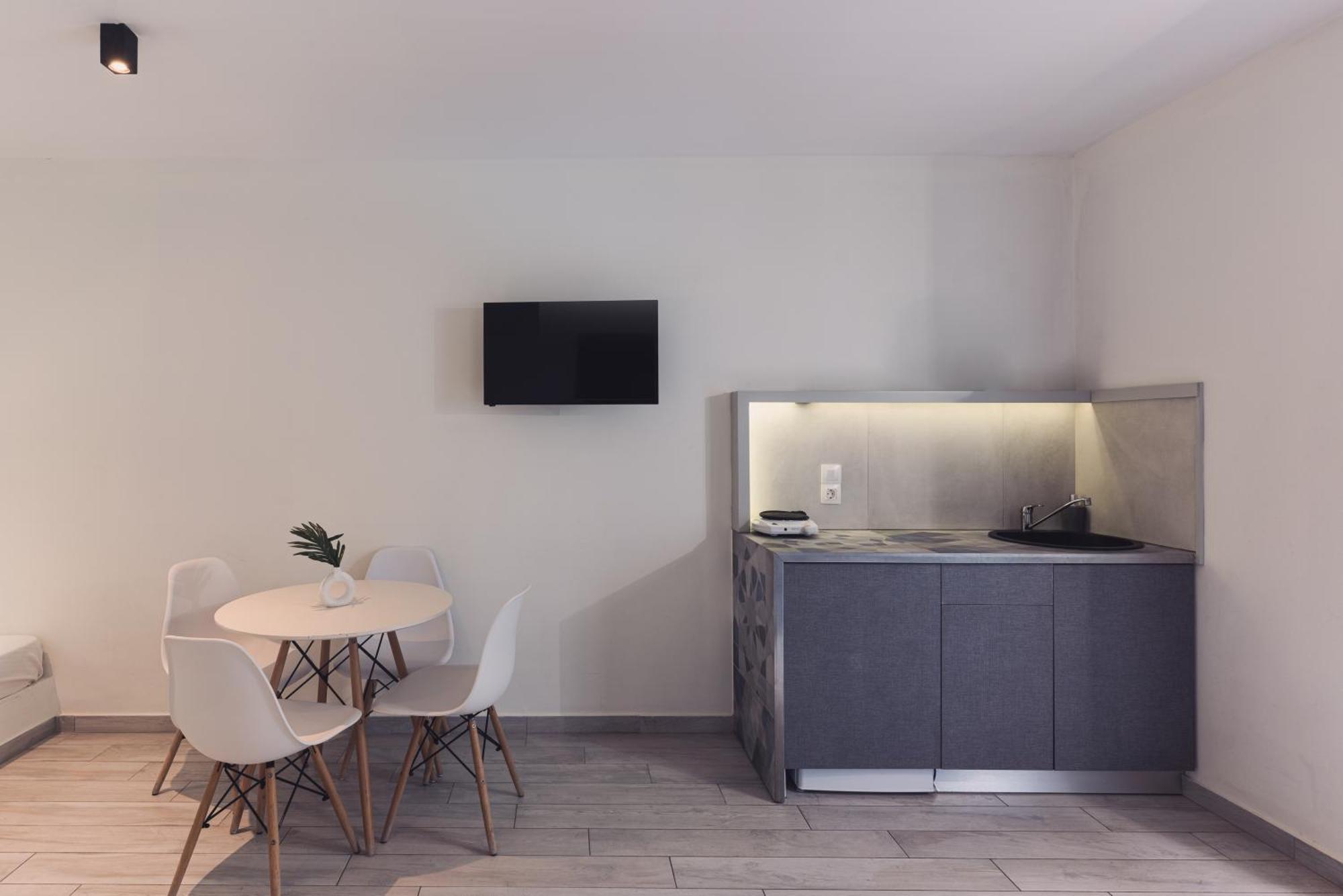 Mirsini Studios & Apartments Laganas