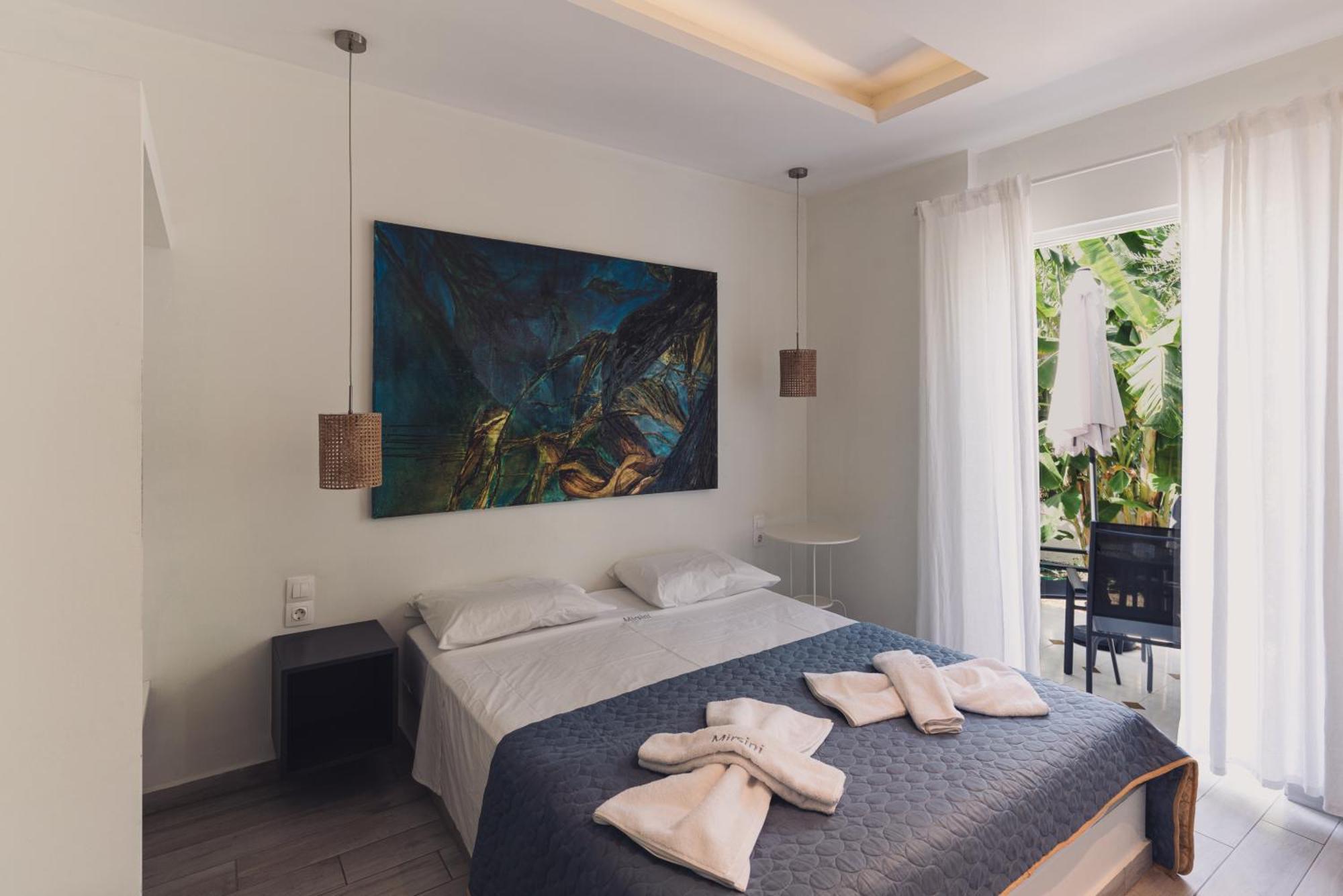 Mirsini Studios & Apartments 2* Laganas