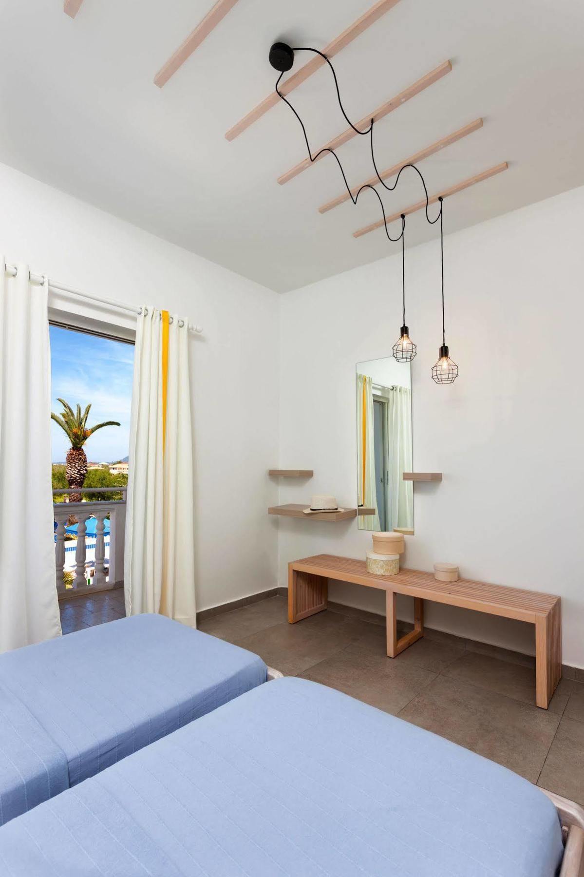 Mirsini Studios & Apartments Aparthotel Laganas