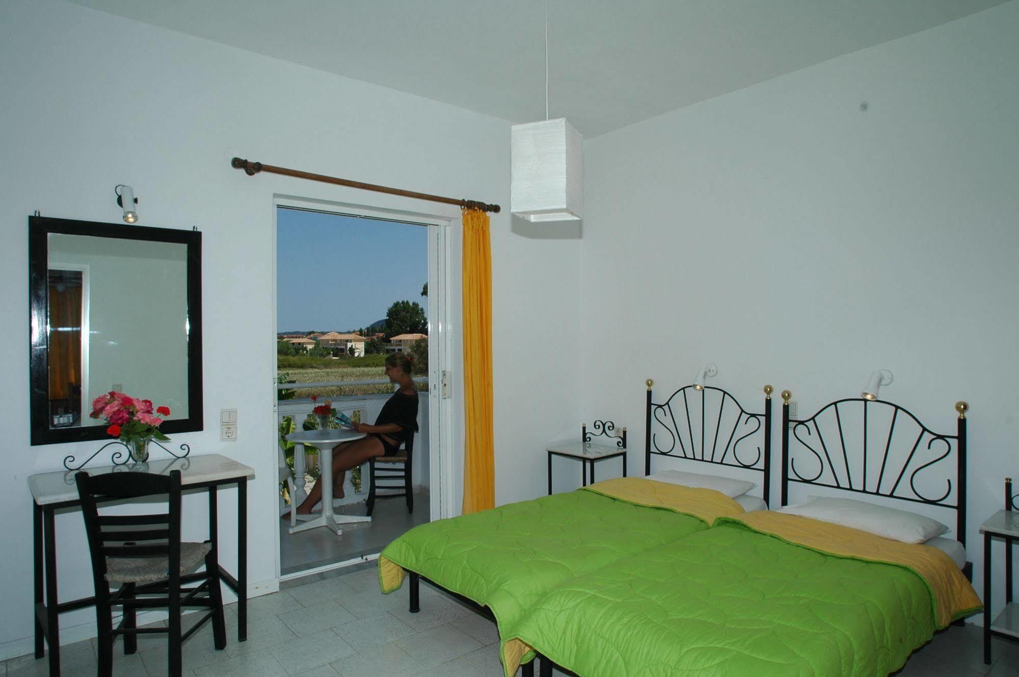 Aparthotel Mirsini Studios & Apartments Laganas