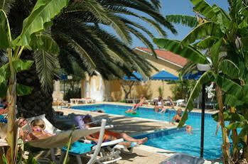 Mirsini Studios & Apartments Aparthotel Laganas